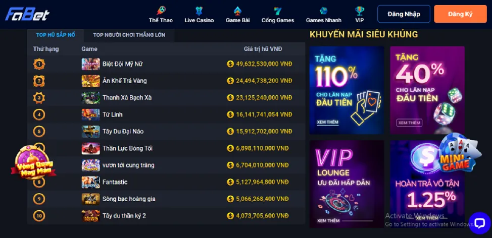 Trải nghiệm đa dạng trò chơi với Sbobet Code